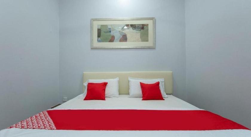 Oyo 90234 Sungai Rengit City Resort 2 Kampung Sungai Rengit Eksteriør billede